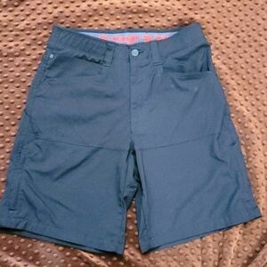 𝅺WRANGLER nylon boys/teens shorts navy size 30 waist